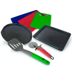 TASTY - Pack Pizzas 7 Piezas