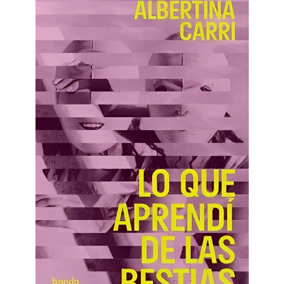 TOP10BOOKS - LIBRO Lo Que Aprendí De Las Bestias - Lo Que Aprendí De Las Bestias