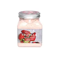 GENERICO - Exfoliante Corporal Y Facial 500 Grs Frutilla.