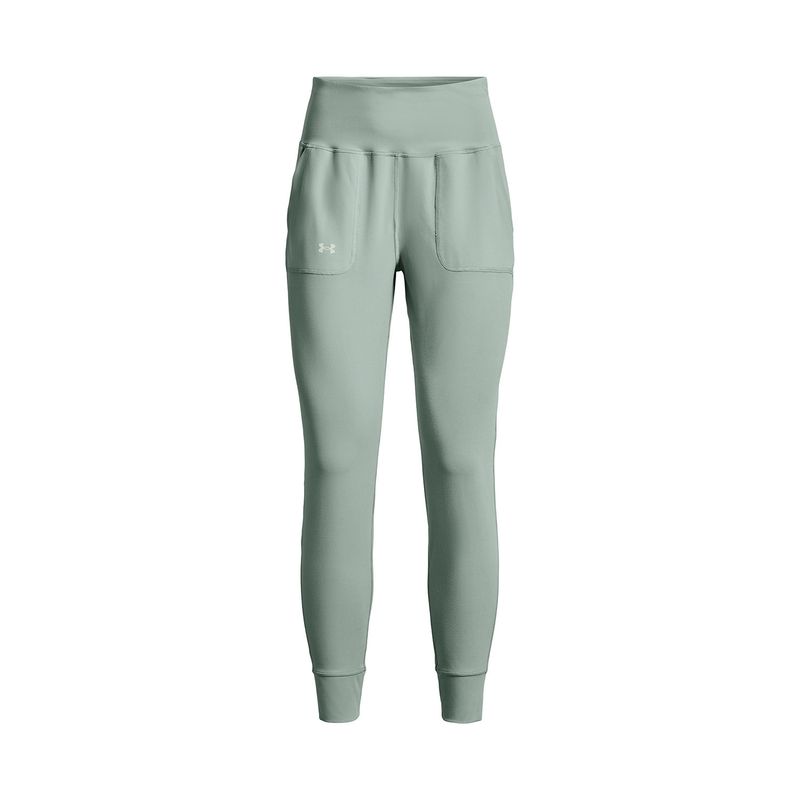 UNDER ARMOUR - Pantalón Buzo Mujer Motion Jogger Gris UNDER ARMOUR