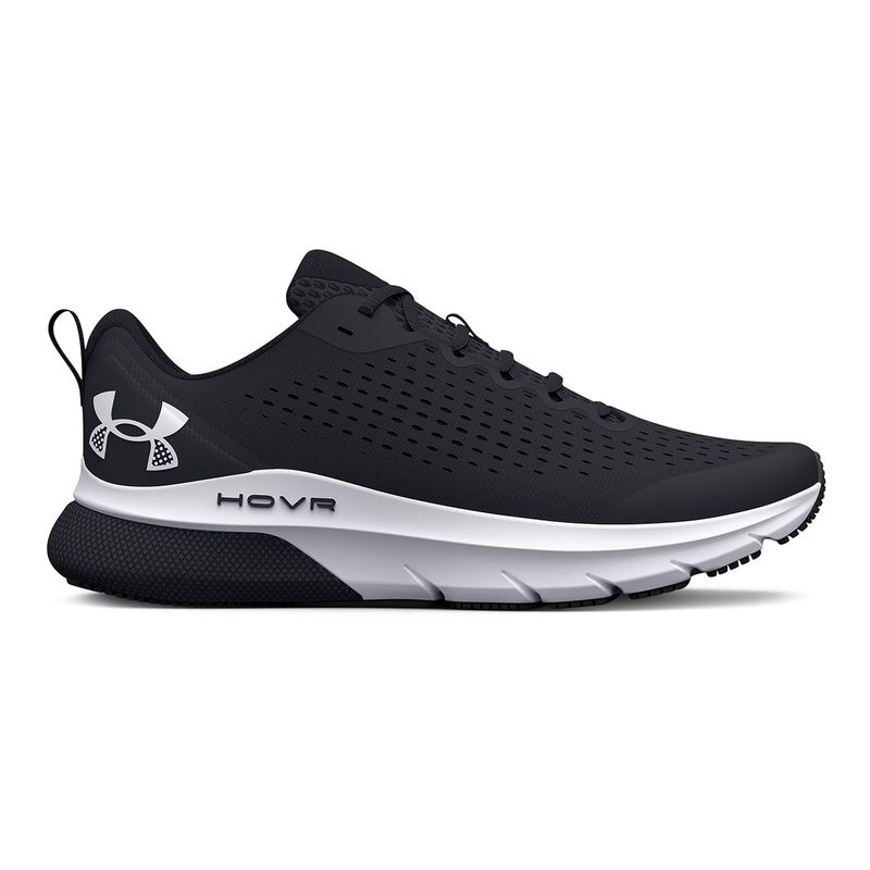 UNDER ARMOUR - Zapatilla Mujer UA W Hovr Turbulence Negro UNDER ARMOUR