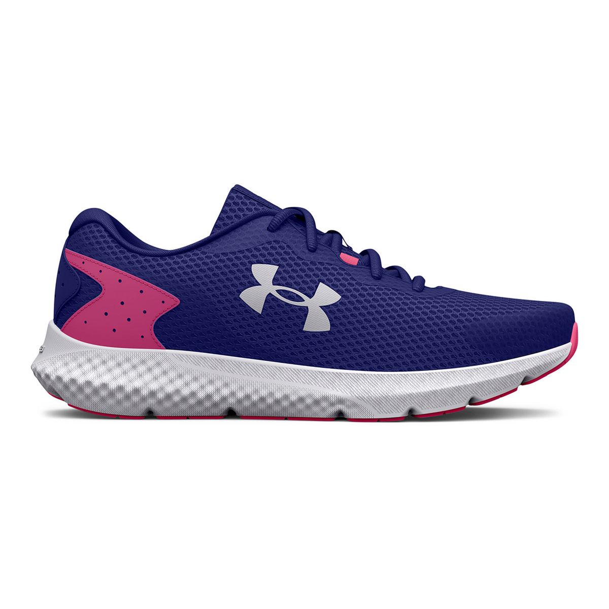 UNDER ARMOUR - Zapatilla Hombre UA Charged Rogue 3 Azul UNDER ARMOUR