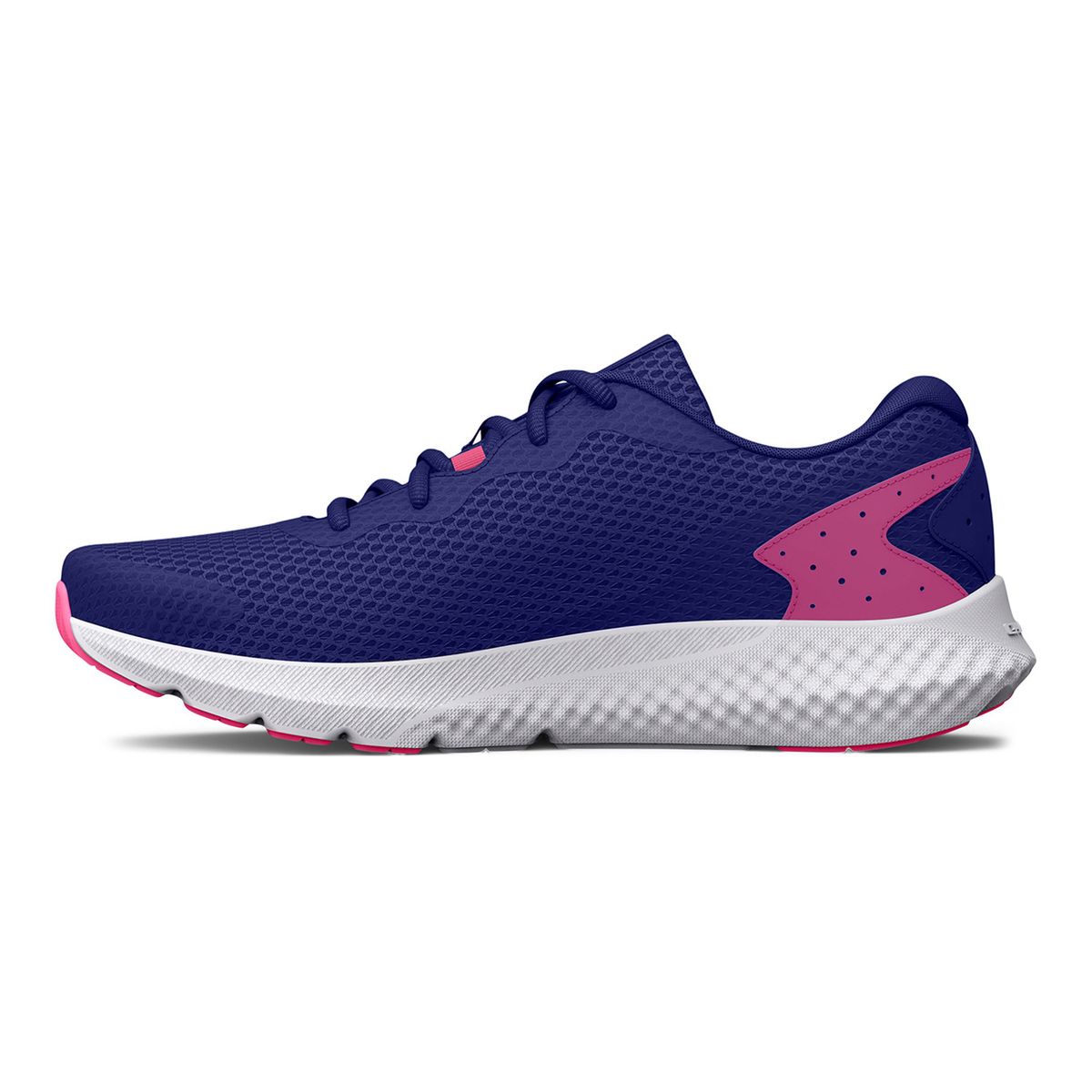 UNDER ARMOUR - Zapatilla Hombre UA Charged Rogue 3 Azul UNDER ARMOUR
