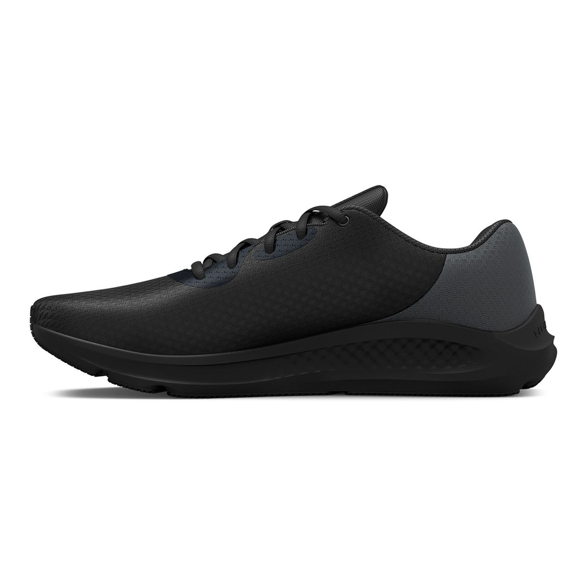 UNDER ARMOUR - Zapatilla Hombre Charged Pursuit 3 Negro UNDER ARMOUR