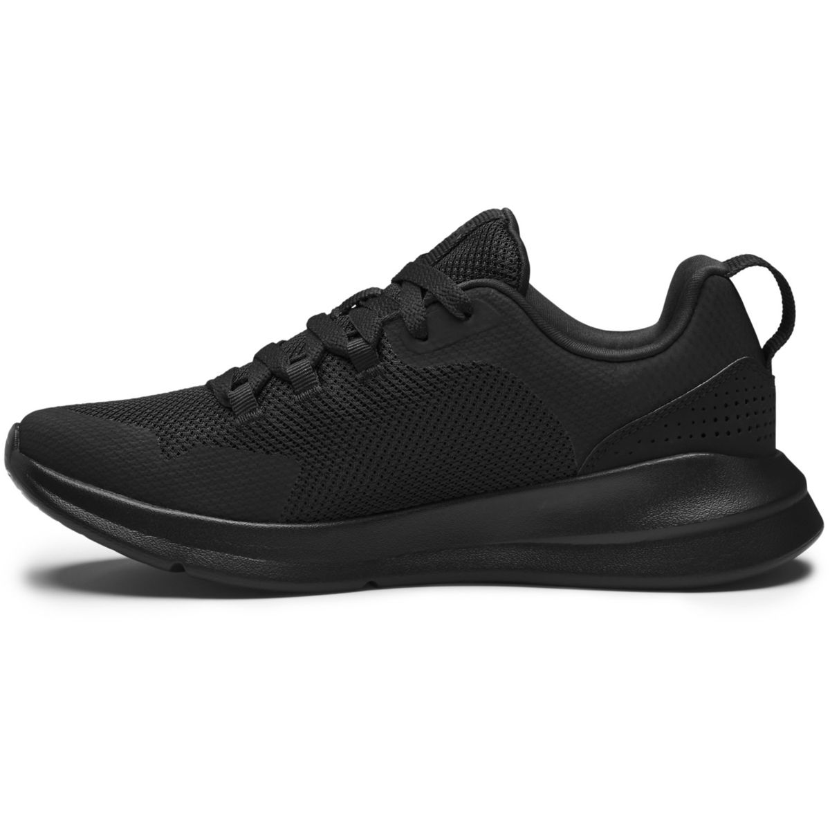 UNDER ARMOUR - Zapatilla Mujer Ua W Essential-Blk Negro UNDER ARMOUR