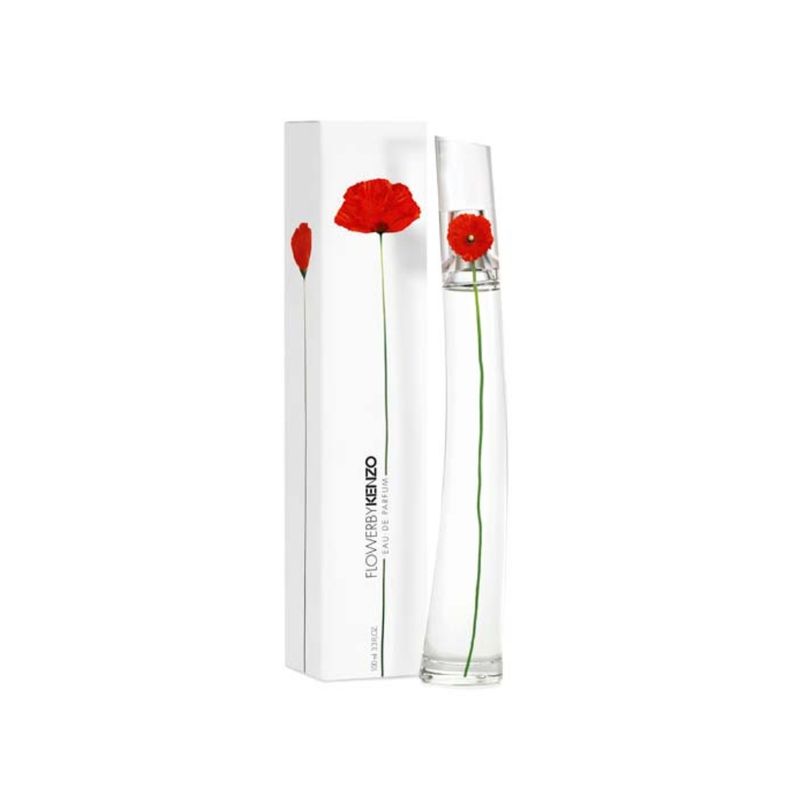 KENZO - KENZO FLOWER RECARGABLE CON ATOMIZADOR EDP 100ML KENZO