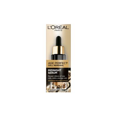 Imagen 2 del producto Serum Midnight Age Perfect Renacimiento Celular L'Oréal.