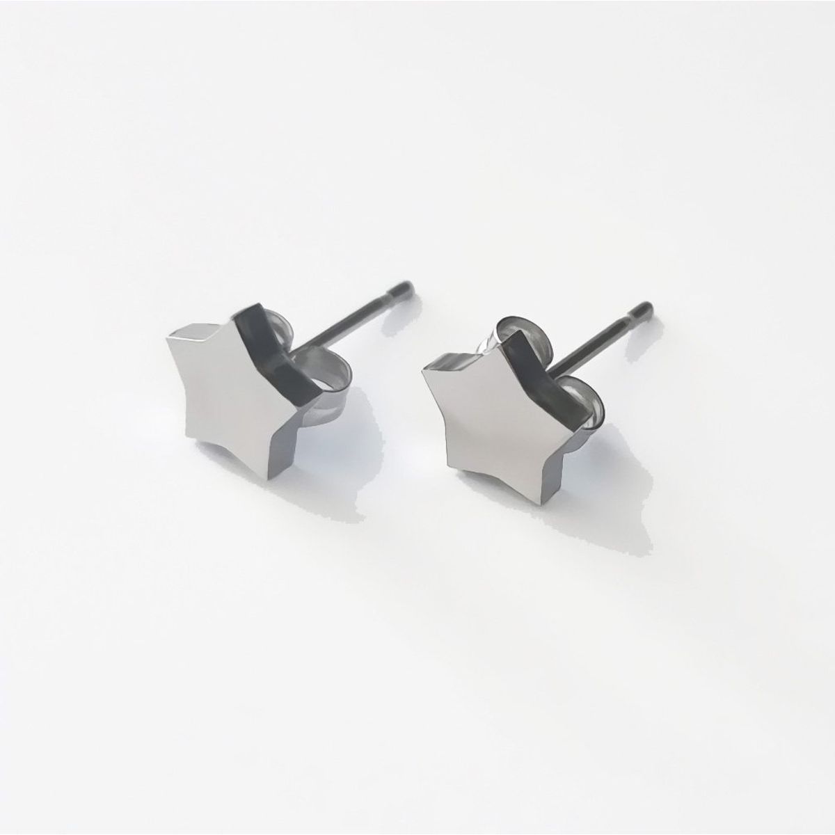 GENERICO - Aros de Acero Tipo Stud Estrella - Star Steel