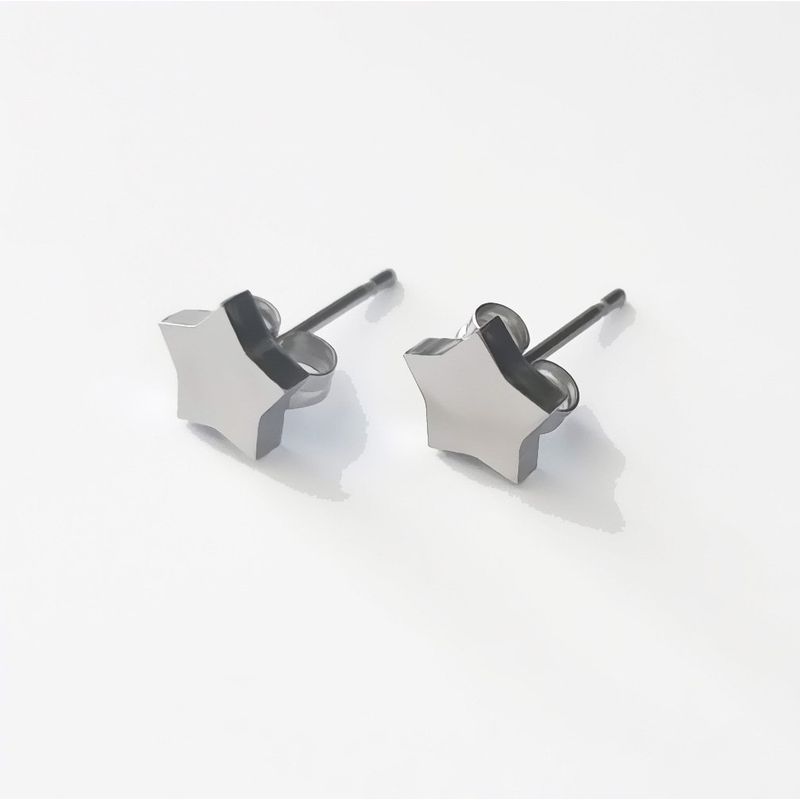 GENERICO - Aros de Acero Tipo Stud Estrella - Star Steel