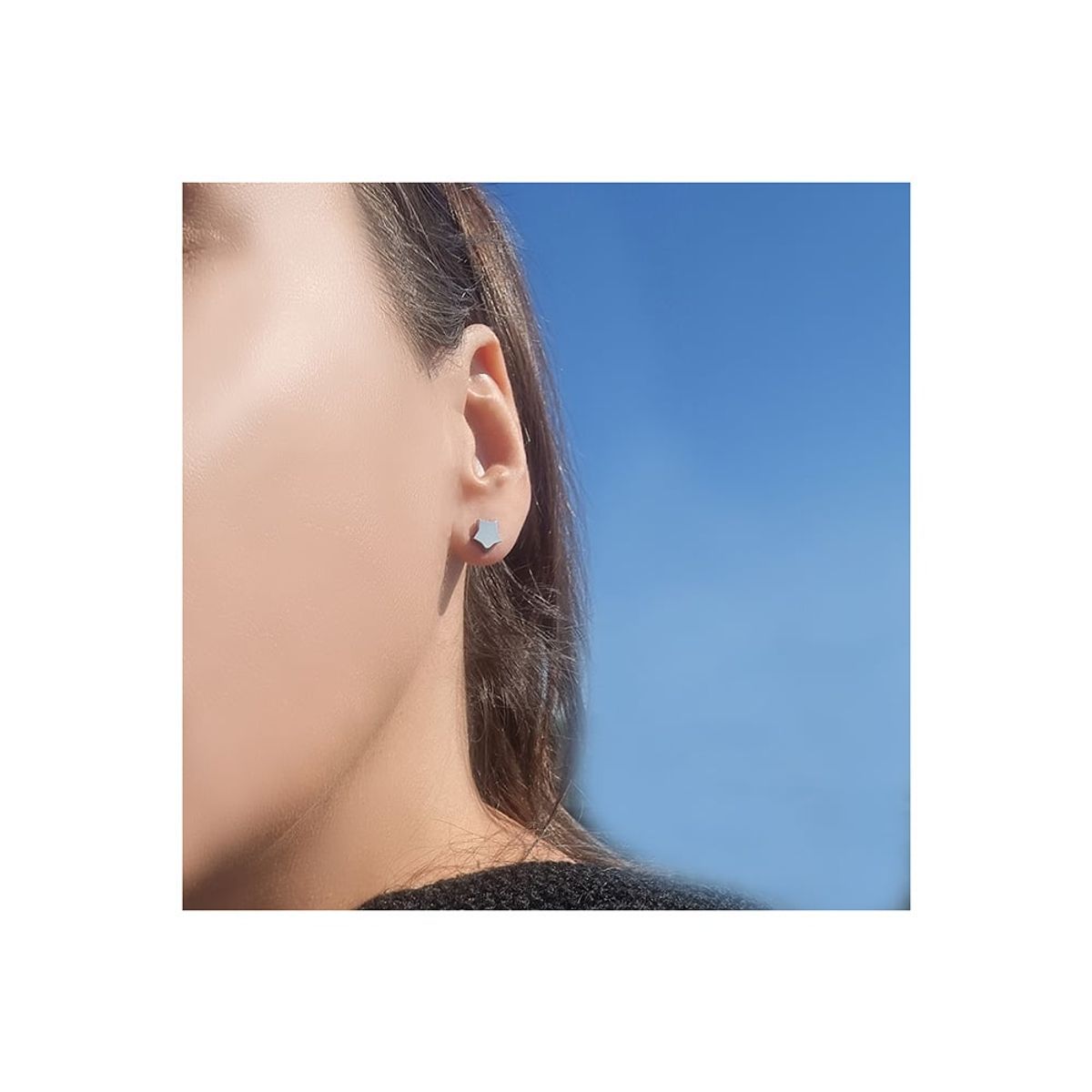 GENERICO - Aros de Acero Tipo Stud Estrella - Star Steel