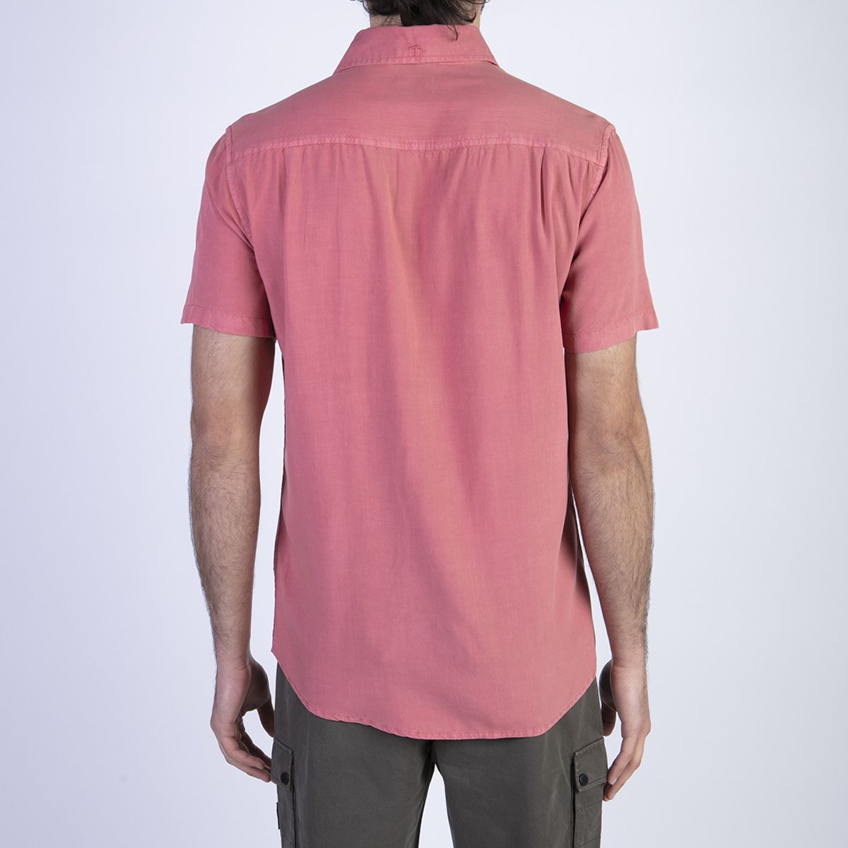NIMTU - Camisa Rapel Rojo Nimtu