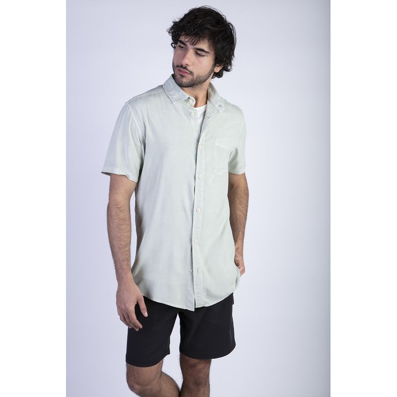 NIMTU - Camisa Rapel Azul Nimtu