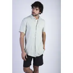 NIMTU - Camisa Rapel Azul