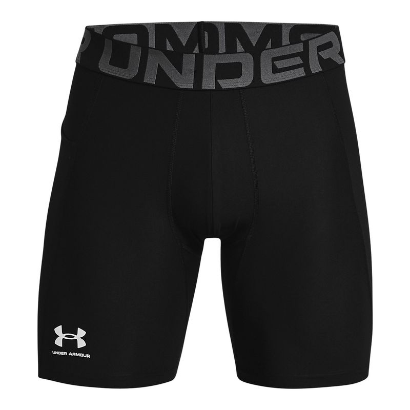 UNDER ARMOUR - Short Hombre Hg Armour Negro UNDER ARMOUR
