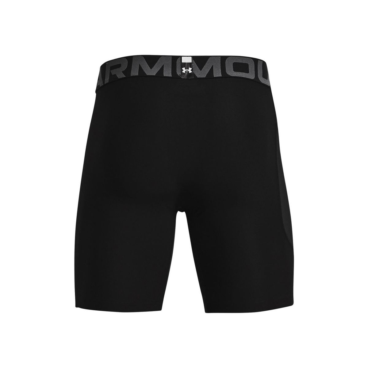UNDER ARMOUR - Shorts de compresión HeatGear hombre Negro UNDER ARMOUR