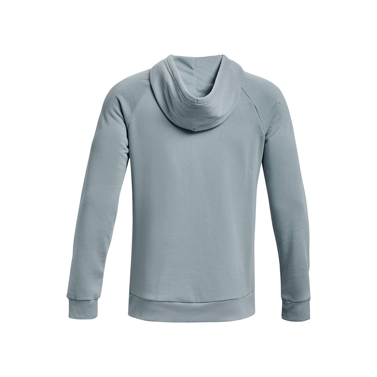 UNDER ARMOUR - Polerón UA Rival Fleece Big Logo para hombre Celeste UNDER ARMOUR