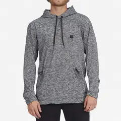 BILLABONG - Polerón Hombre Surftrek M Gris BILLABONG.