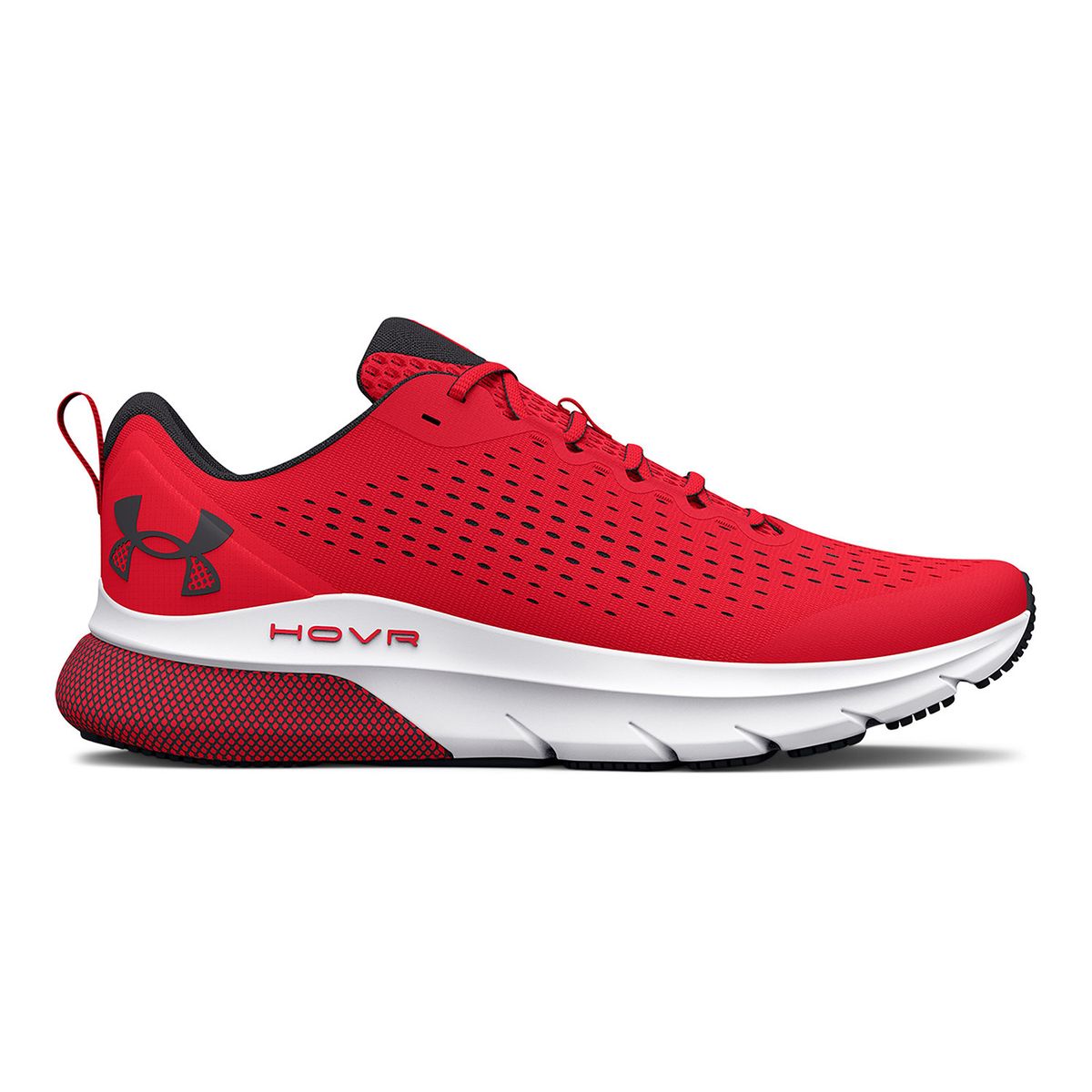 UNDER ARMOUR - Zapatilla Hombre UA Hovr Turbulence Rojo UNDER ARMOUR