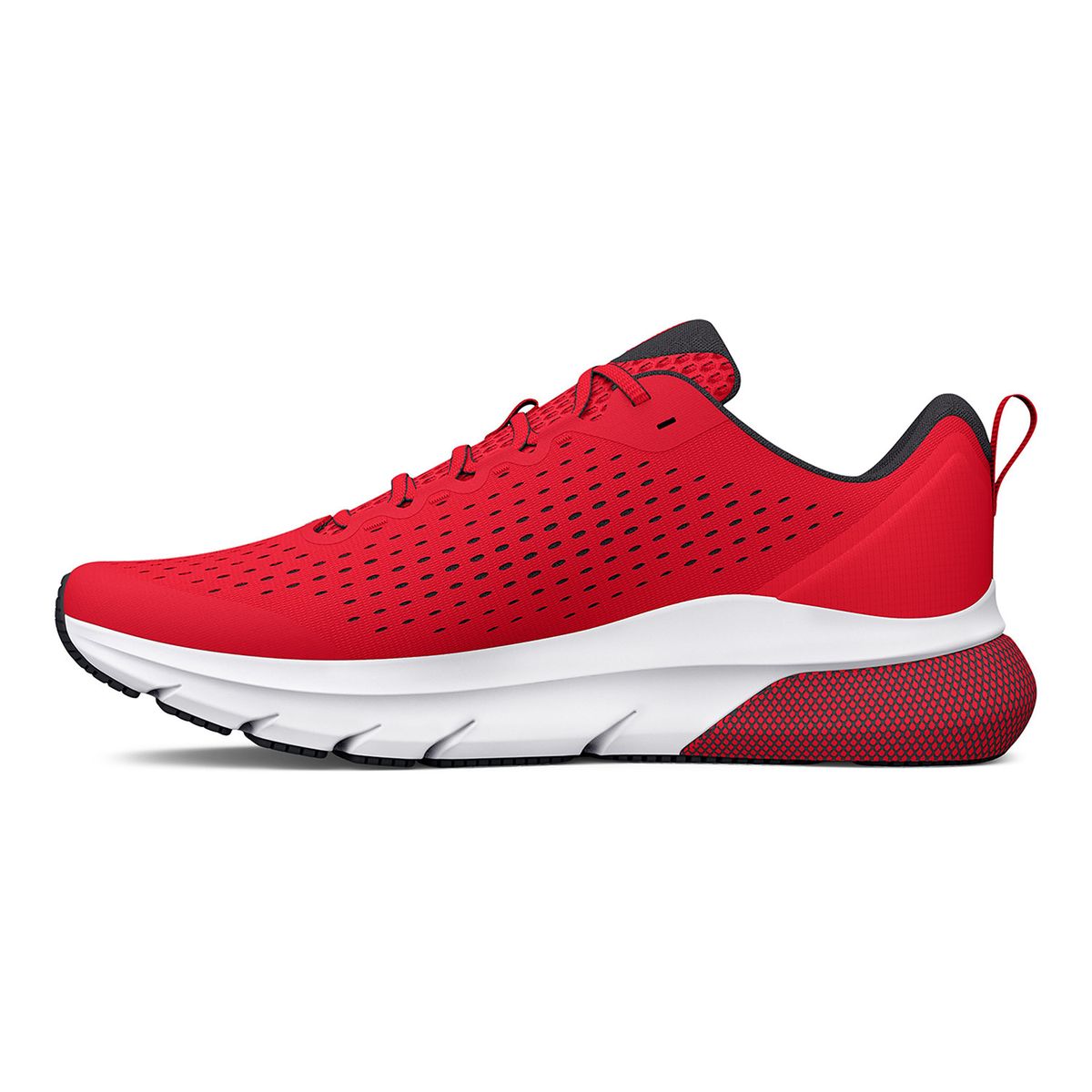 UNDER ARMOUR - Zapatilla Hombre UA Hovr Turbulence Rojo UNDER ARMOUR