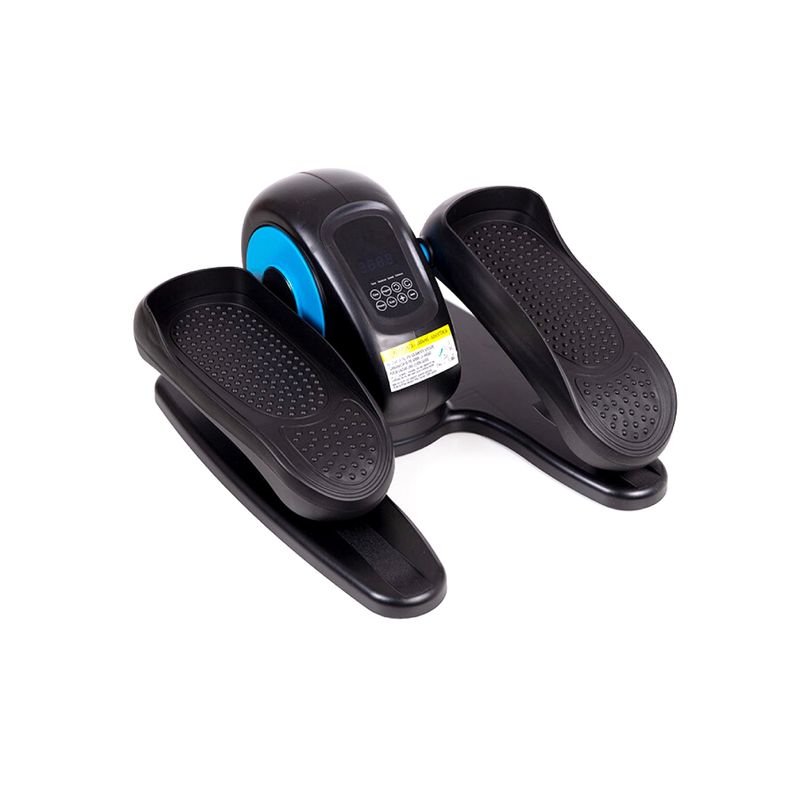 BODYTRAINER - Pedalera Ejercitador de Piernas Pro Mini Eléctrica