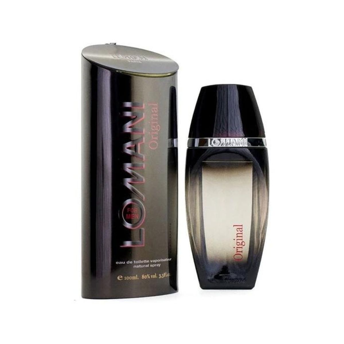 LOMANI - LOMANI ORIGINAL EDT 100ML LOMANI