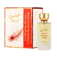 LATTAFA - MAHASIN CRYSTAL EDP 100ML