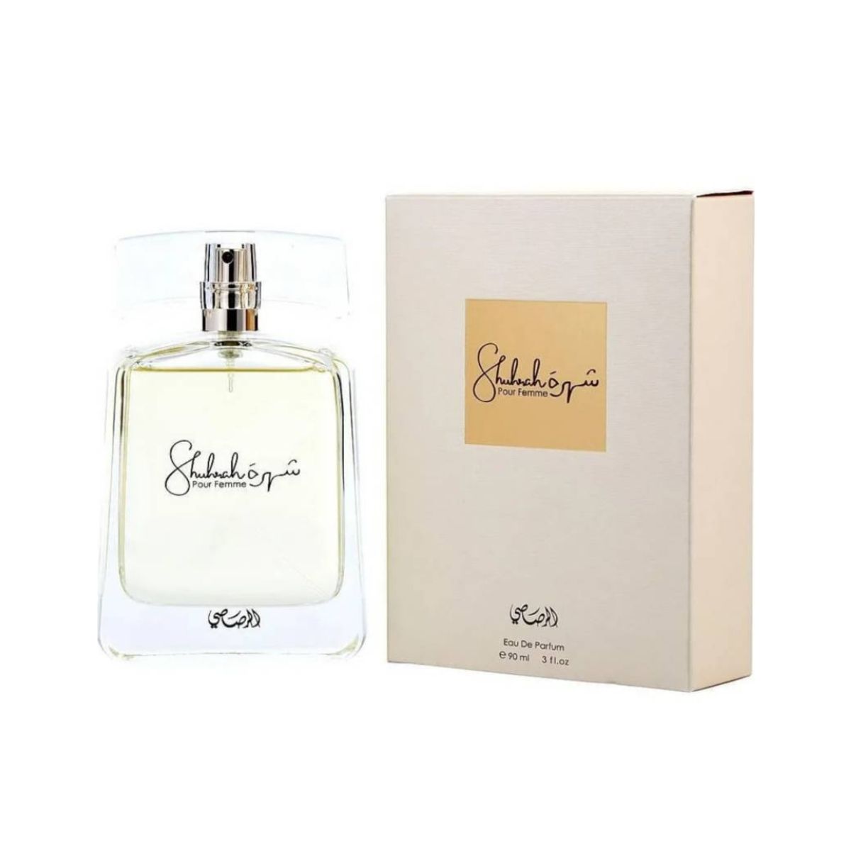 RASASI - RASASI SHUHRAH POUR FEMME EDP 90ML