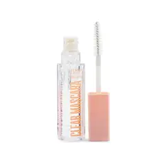 USHAS - Mascara Rimel Para Pestañas Transparente