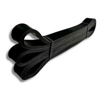 Power Band Super Banda Negra Calistenia