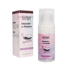 GENERICO - Shampoo Espuma limpiadora para extensiones de pestañas