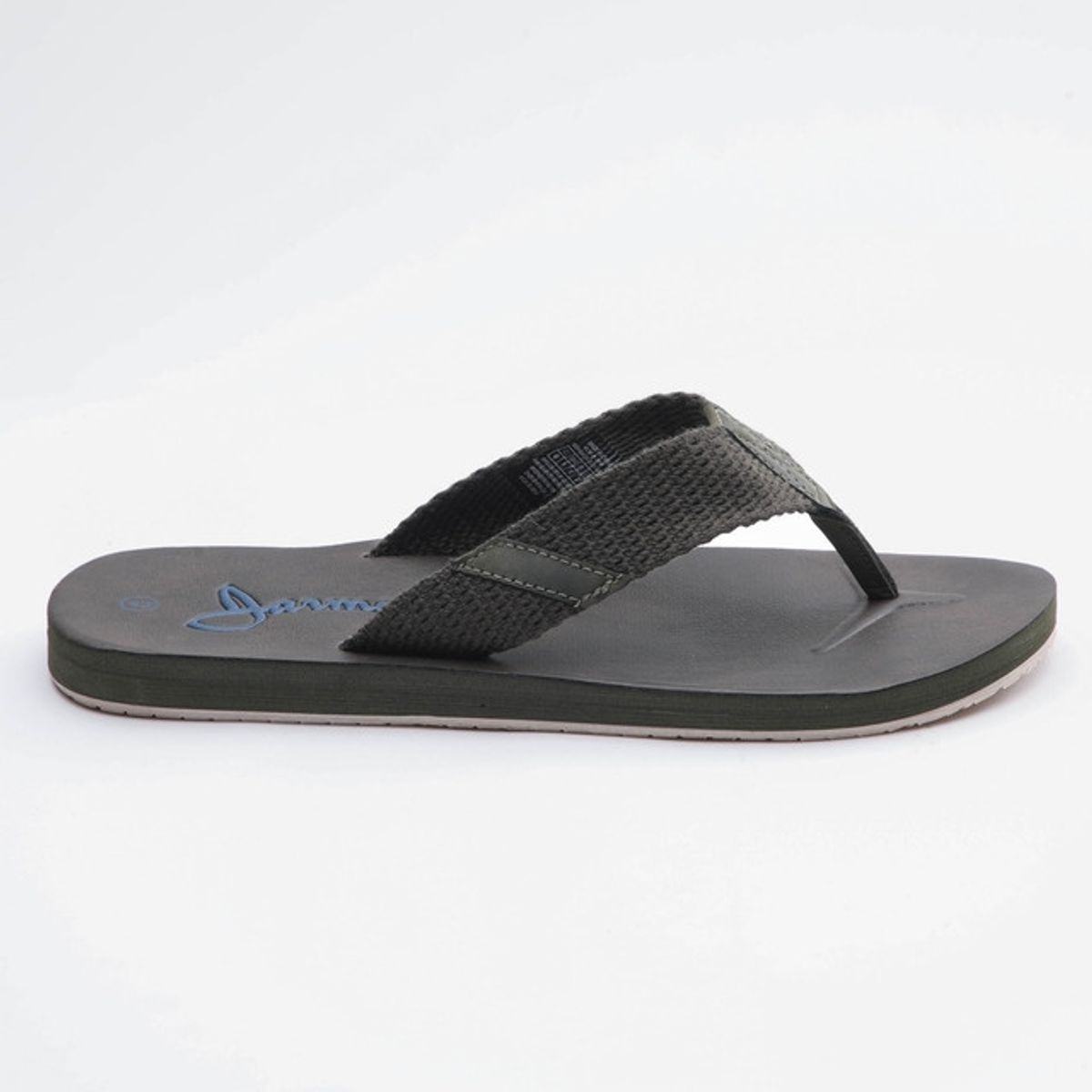 JARMAN - Hawaiana Canvas Verde Jarman