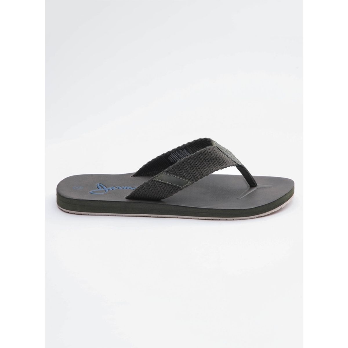 JARMAN - Hawaiana Canvas Verde Jarman