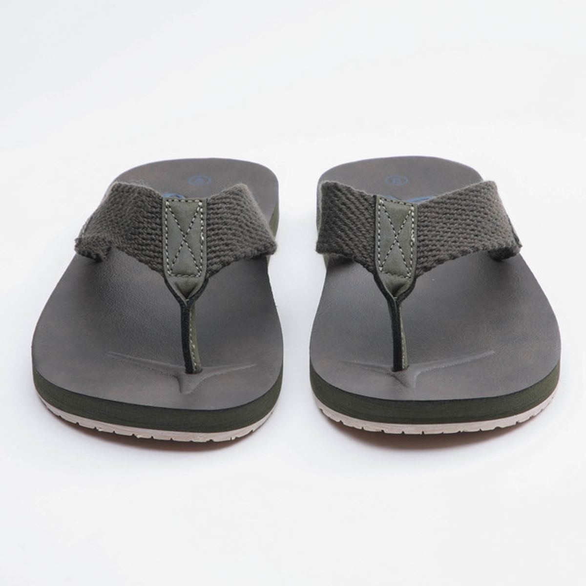 JARMAN - Hawaiana Canvas Verde Jarman