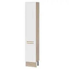 ARROW - Mueble despensa 35x217x31 cm blanco