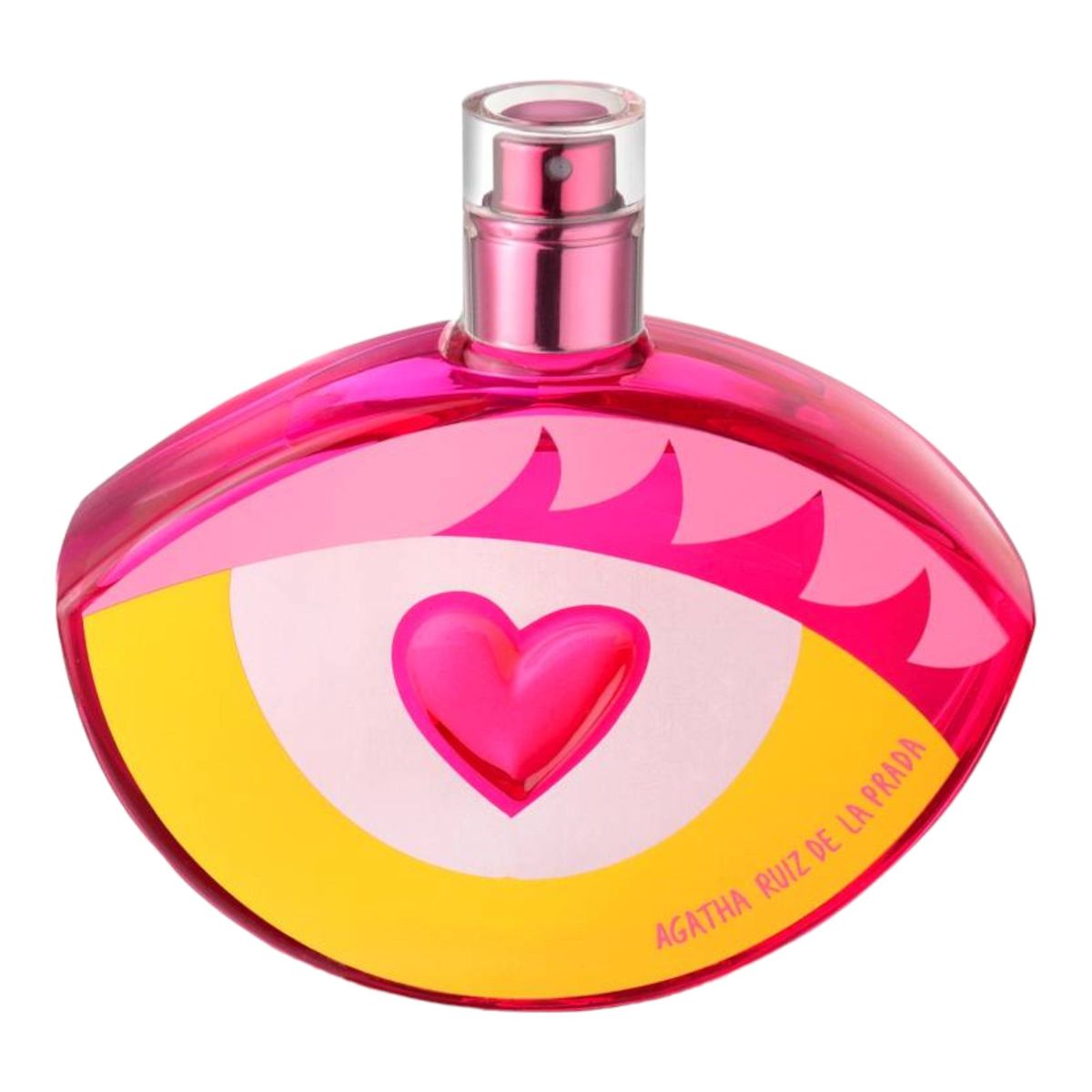 AGATHA RUIZ DE LA PRADA - Agatha Ruiz de la Prada Look Edt 80ml Mujer