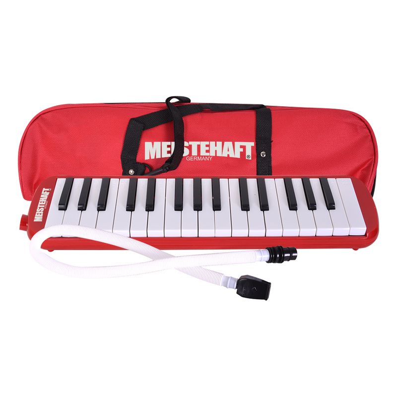 MEISTEHAFT - MELODICA 32 NOTAS ROJA MEISTEHAFT.