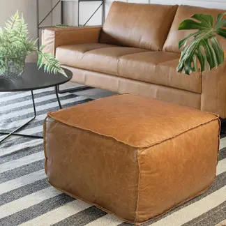 AMOBLE - Pouf Las Palmas Amoblé