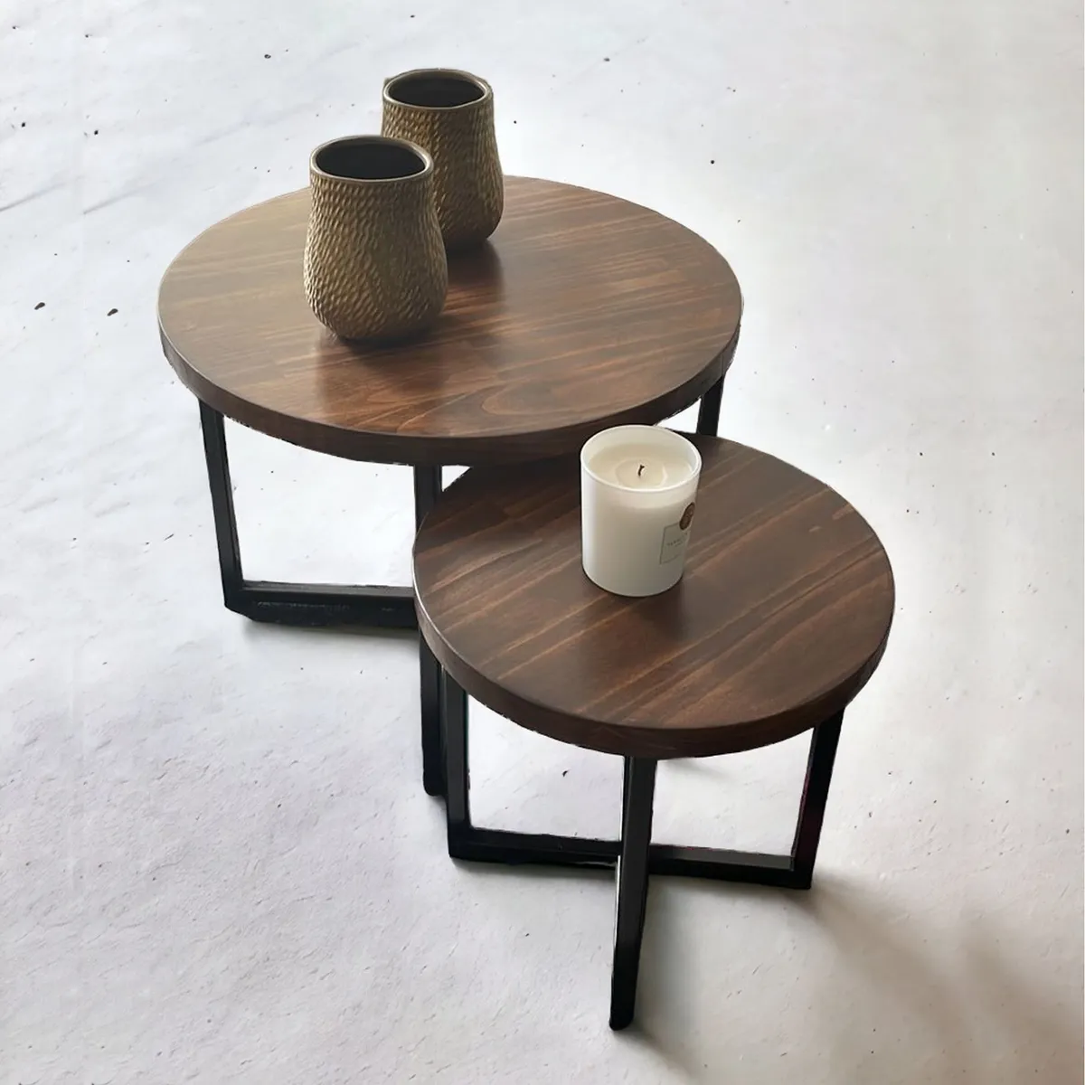 GENERICO - MESA DE CENTRO NIDO NANTES