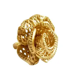 CATHALIFAUDJOYAS - Anillo resina 3d