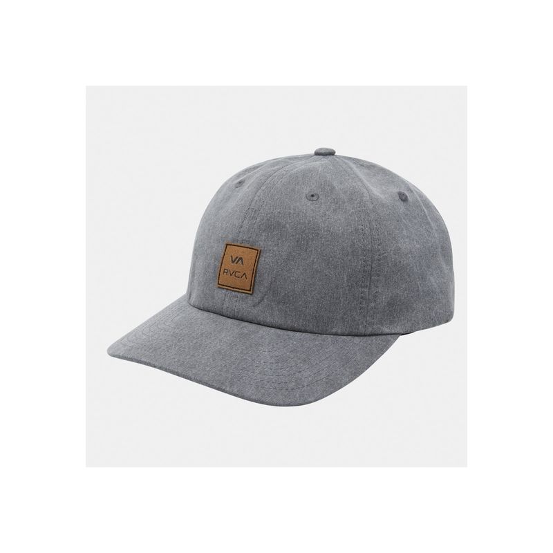 RVCA - Jockey Washed Gris RVCA