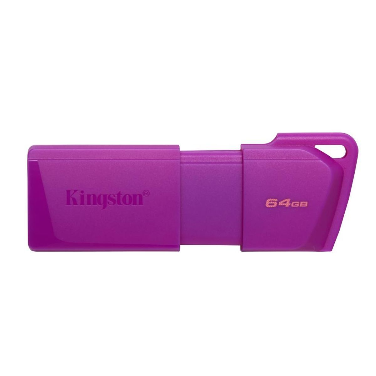 KINGSTON - DTXM NEON 64GB PENDRIVE NEON MORADO 64GB 3.2