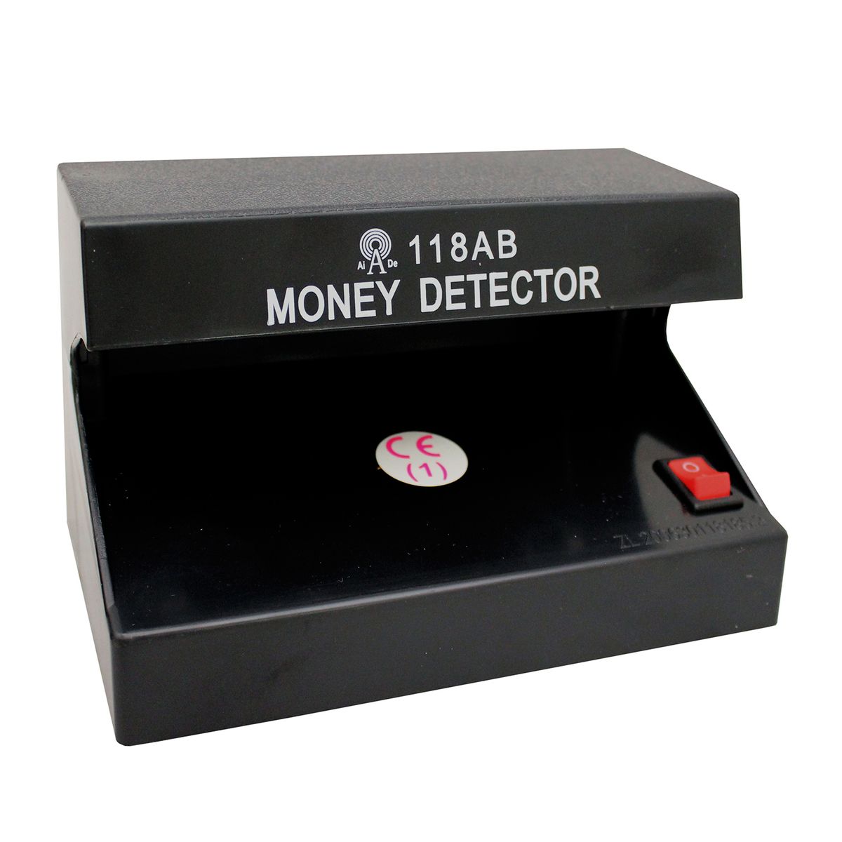GENERICO - DETECTOR DE BILLETES FALSOS 4W DL-01 (AD-118AB)
