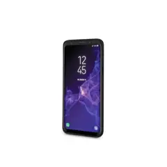 BMW - CARCASA P/GALAXY S9 CUERO GENUINO NEGRO BMHCS9CAPRBK