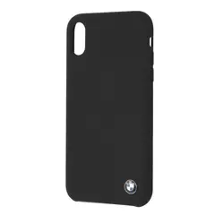 BMW - CARCASA P/IPHONE XR NEGRA BMHCI61SILBK