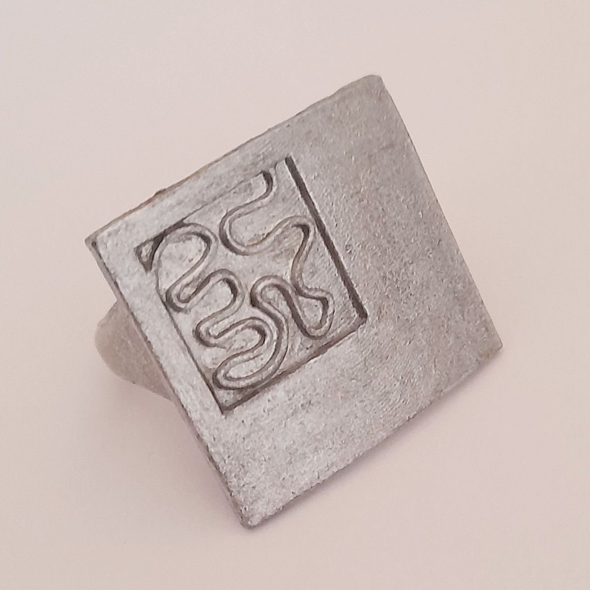 CATHALIFAUDJOYAS - anillo resina 3d CathalifaudJoyas