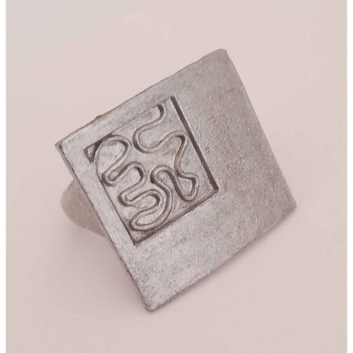 CATHALIFAUDJOYAS - anillo resina 3d CathalifaudJoyas