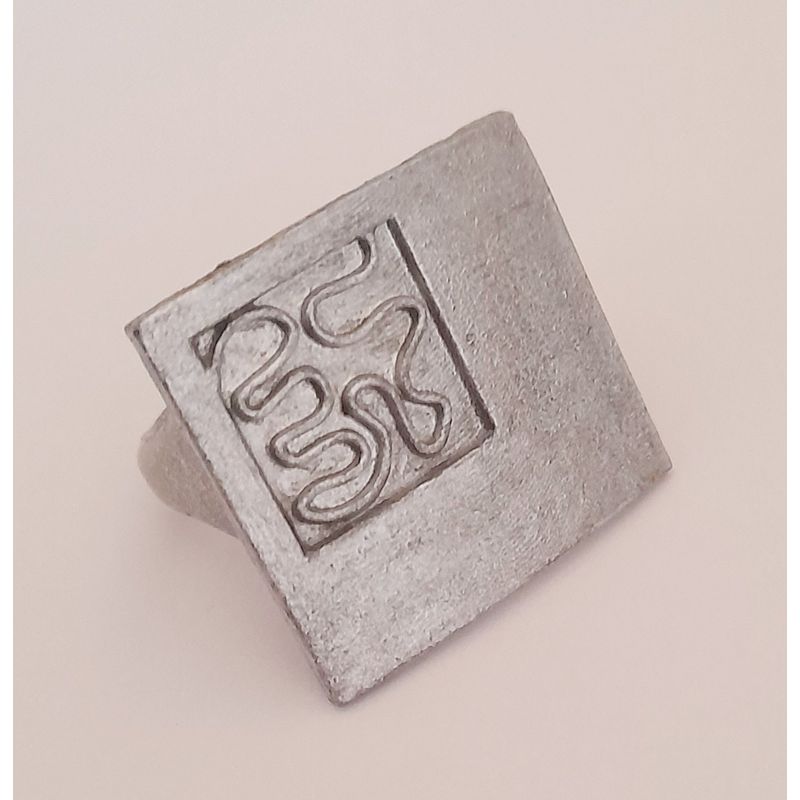 CATHALIFAUDJOYAS - anillo resina 3d CathalifaudJoyas