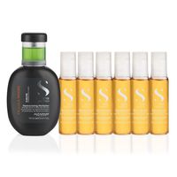 KIT CELULAS MADRE RECONSTRUCCIÓN ALFAPARF 6 APLICACIONES.