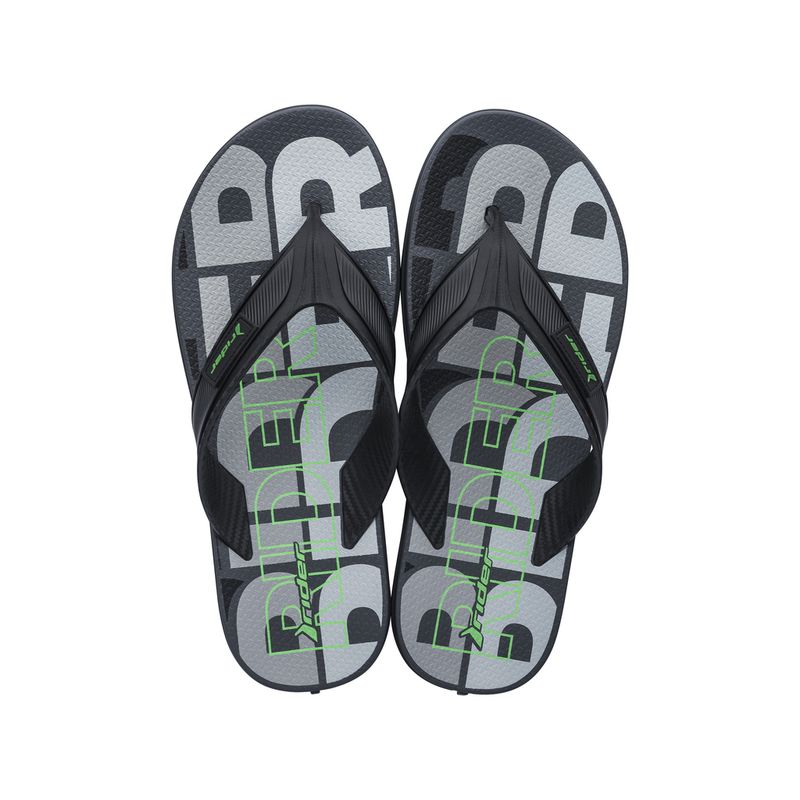 RIDER - Sandalias Groove Thong Gris Rider