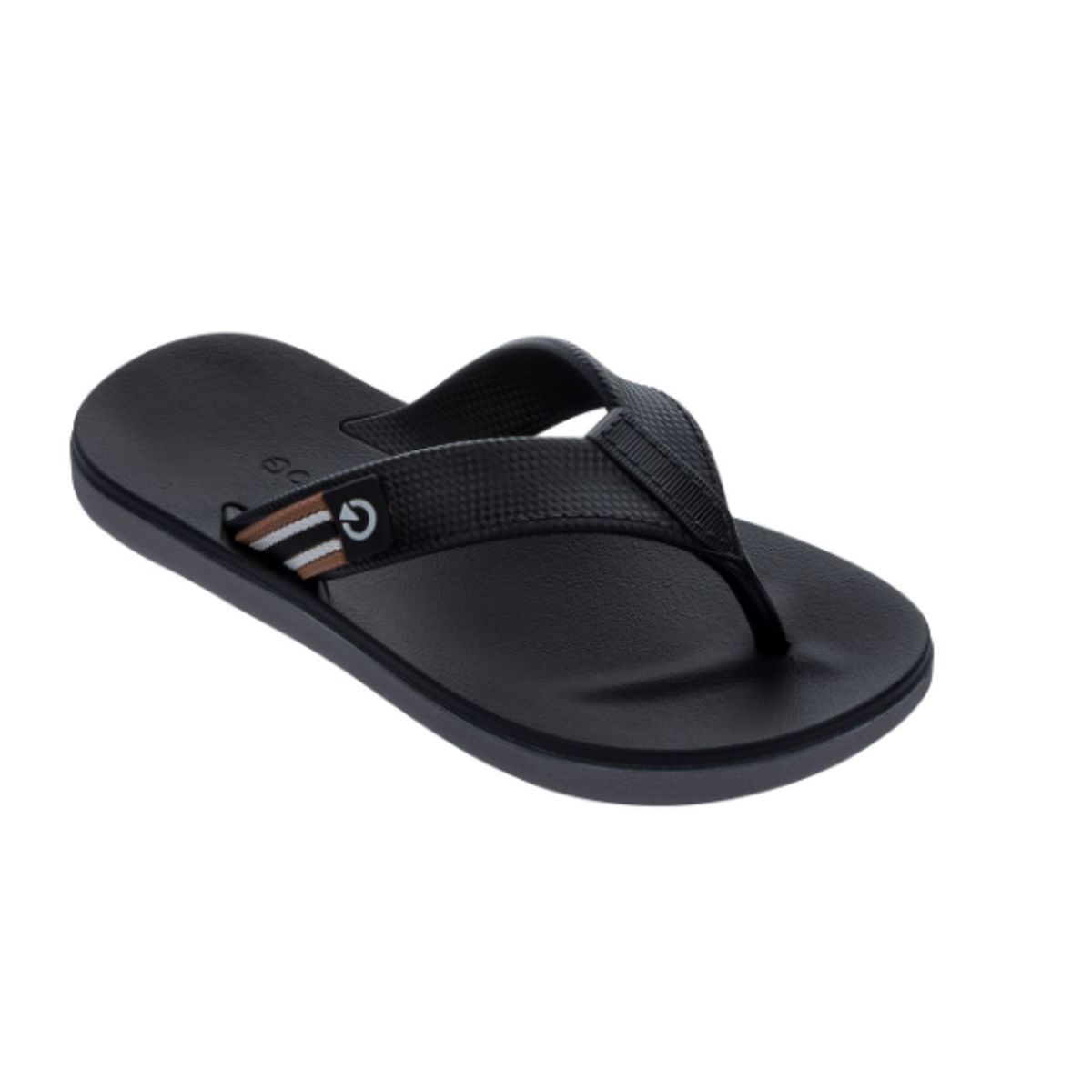 CARTAGO - Sandalia Niño Negro Dublin Cartago